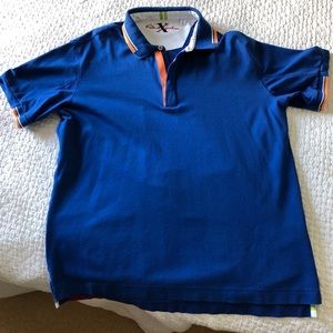 Robert Graham Polo: Medium